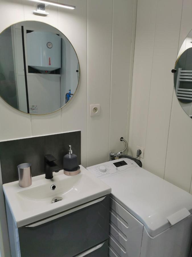 Vittel Loc'S - Le 214, Classe 3 Etoiles Osez L'Experience Dış mekan fotoğraf